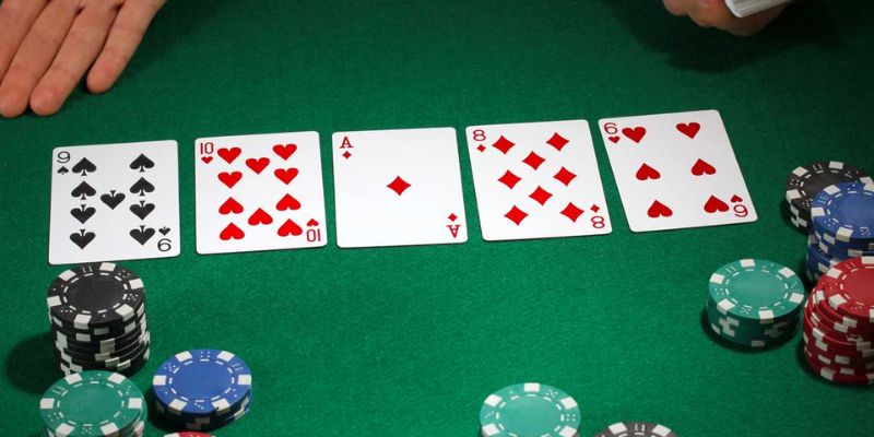 Mẹo cách tính điểm poker