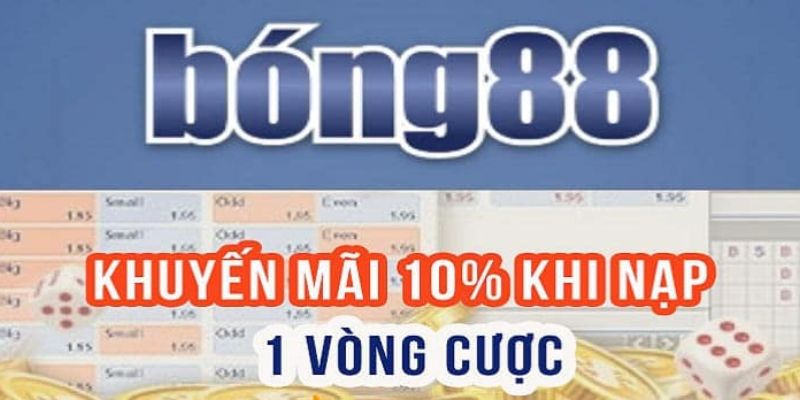 Lợi ích đăng ký BONG88