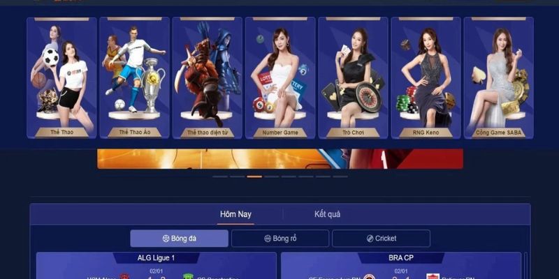 Ưu thế giới thiệu bong88