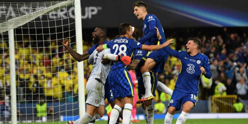 Kèo chấp Ngoại hạng Anh lợi ích