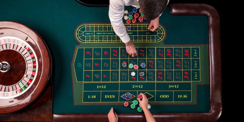 Kinh nghiệm chơi roulette áp dụng
