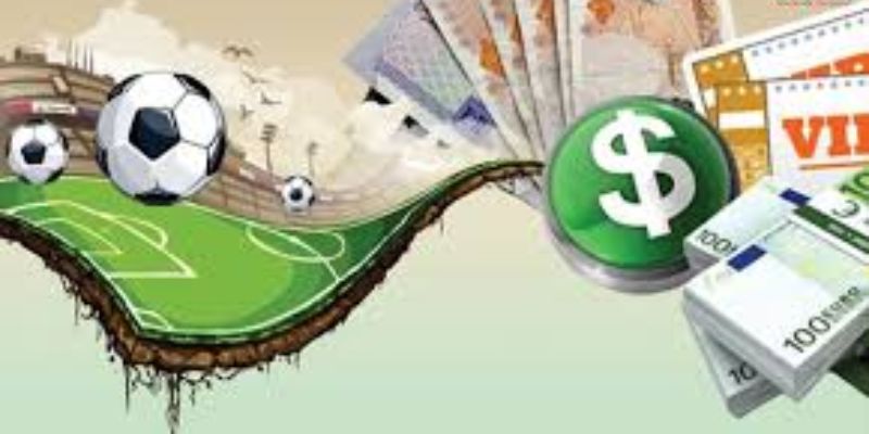 Kinh nghiệm luật bắt kèo bóng đá